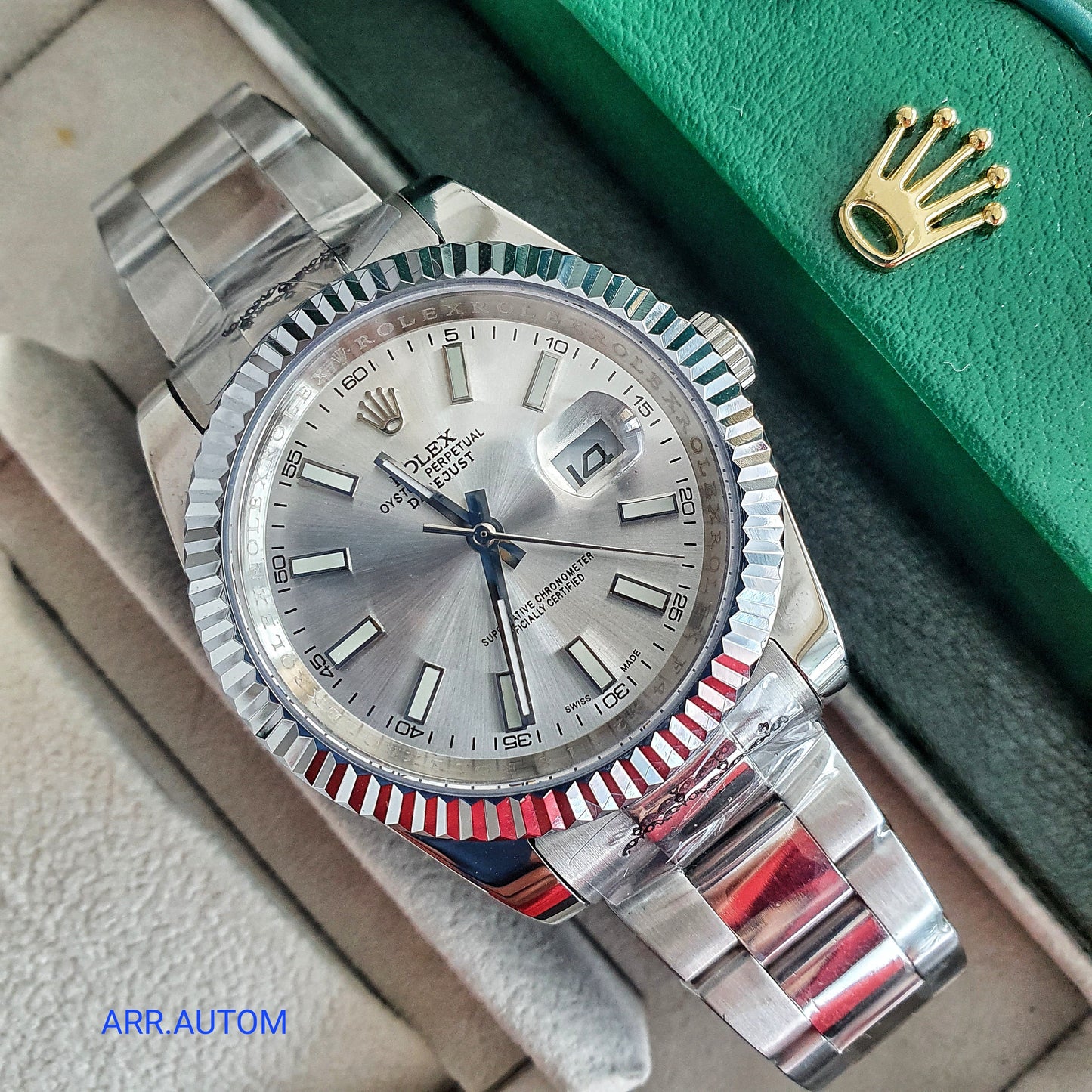 Rolex Datejust RDJ02