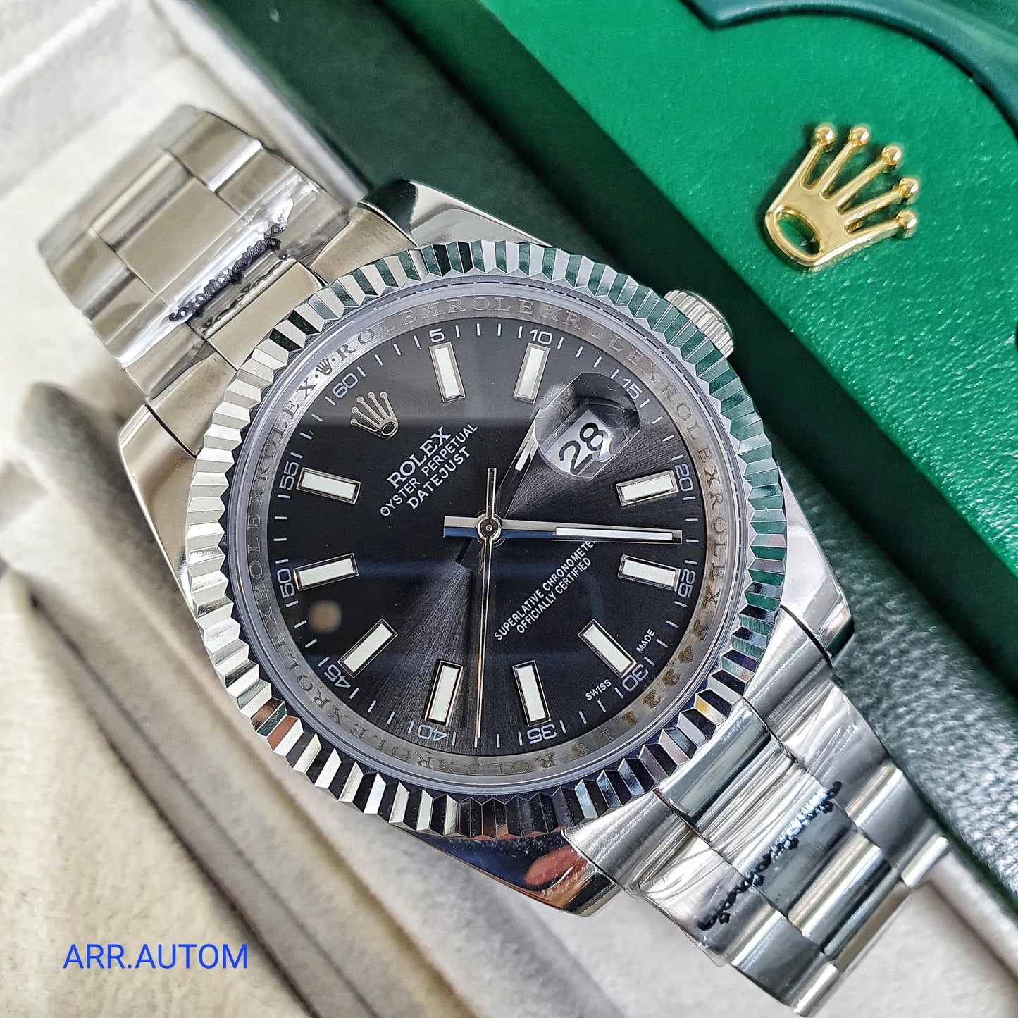 Rolex Datejust RDJ05