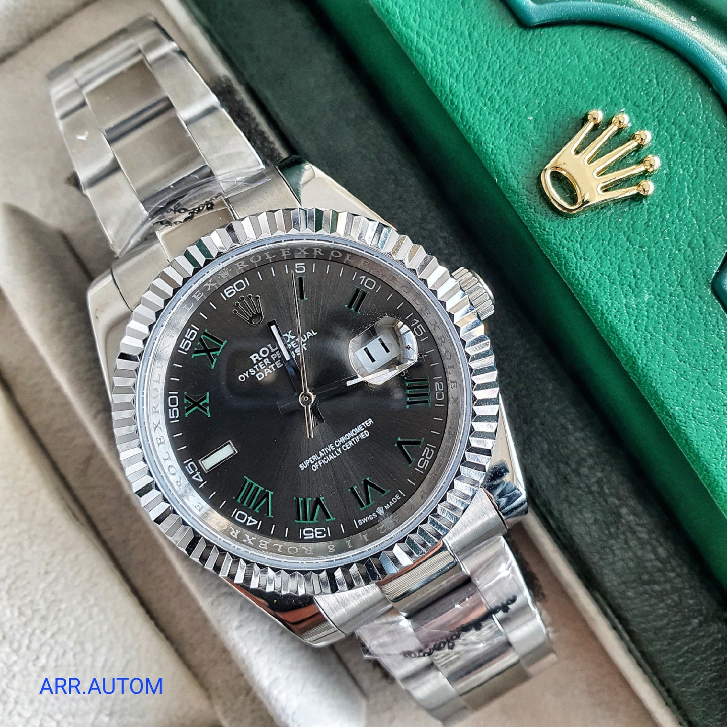 Rolex Datejust RDJ09