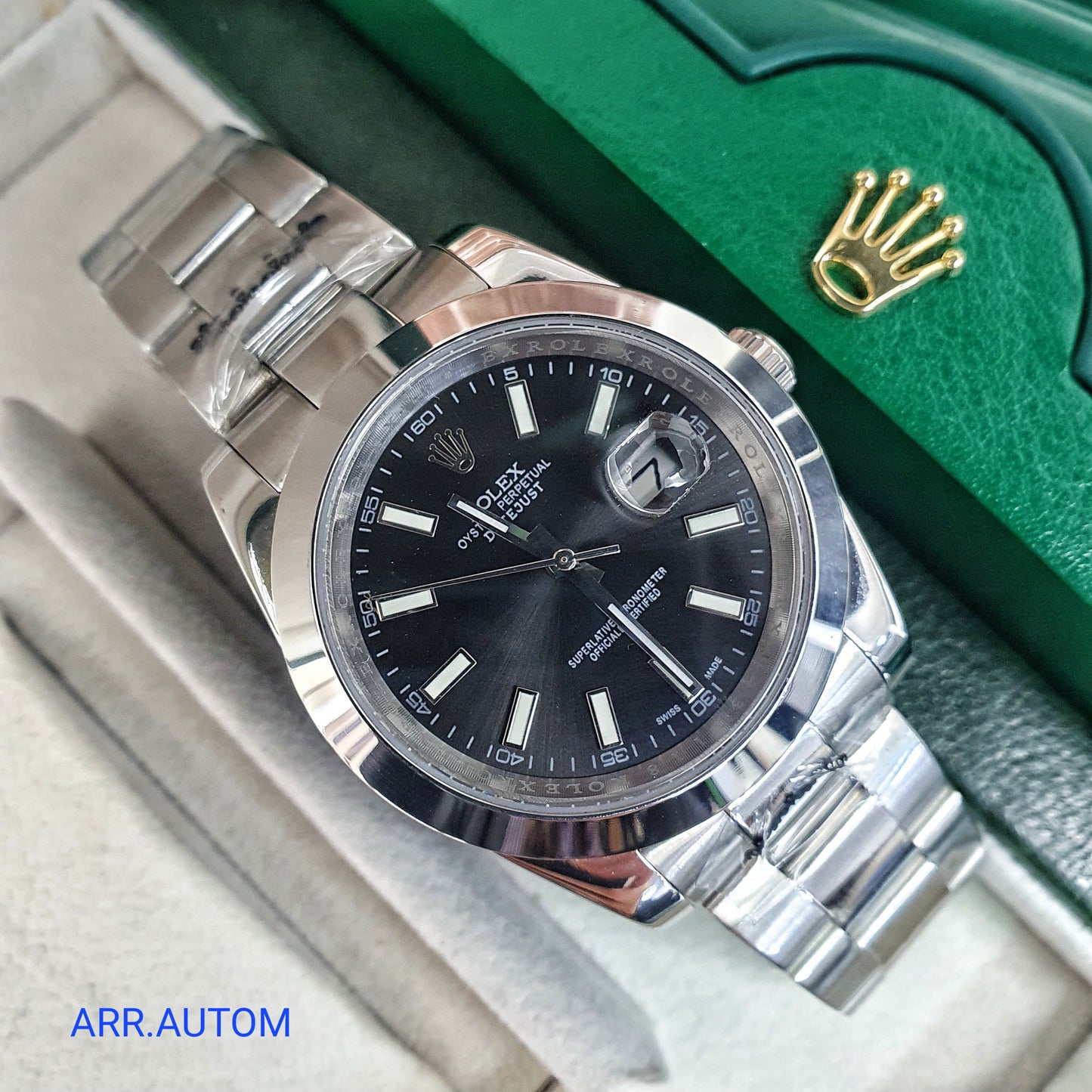 Rolex Datejust RDJ12