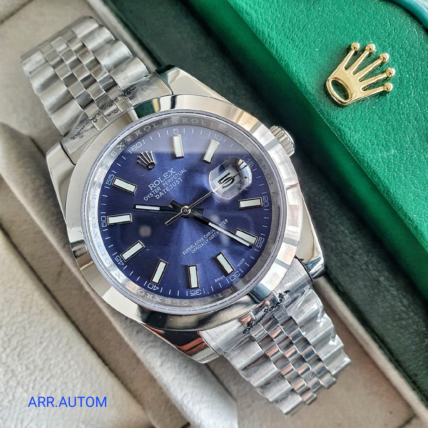 Rolex Datejust RDJ15