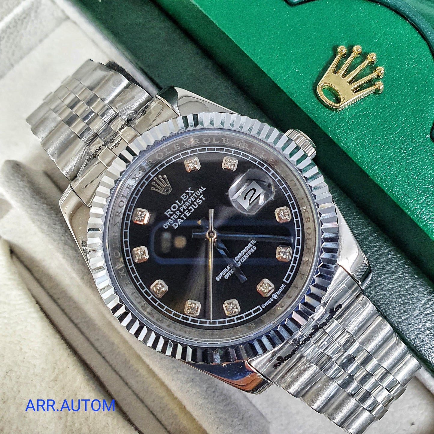 Rolex Datejust RDJ24