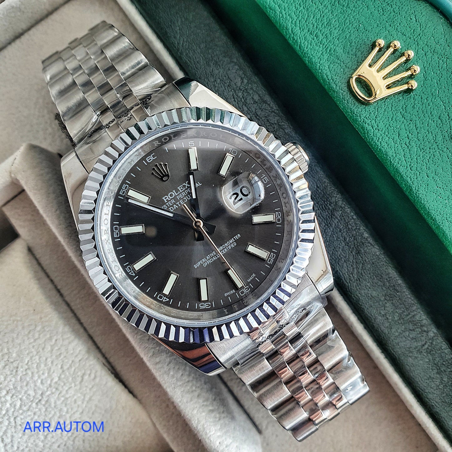 Rolex Datejust RDJ25