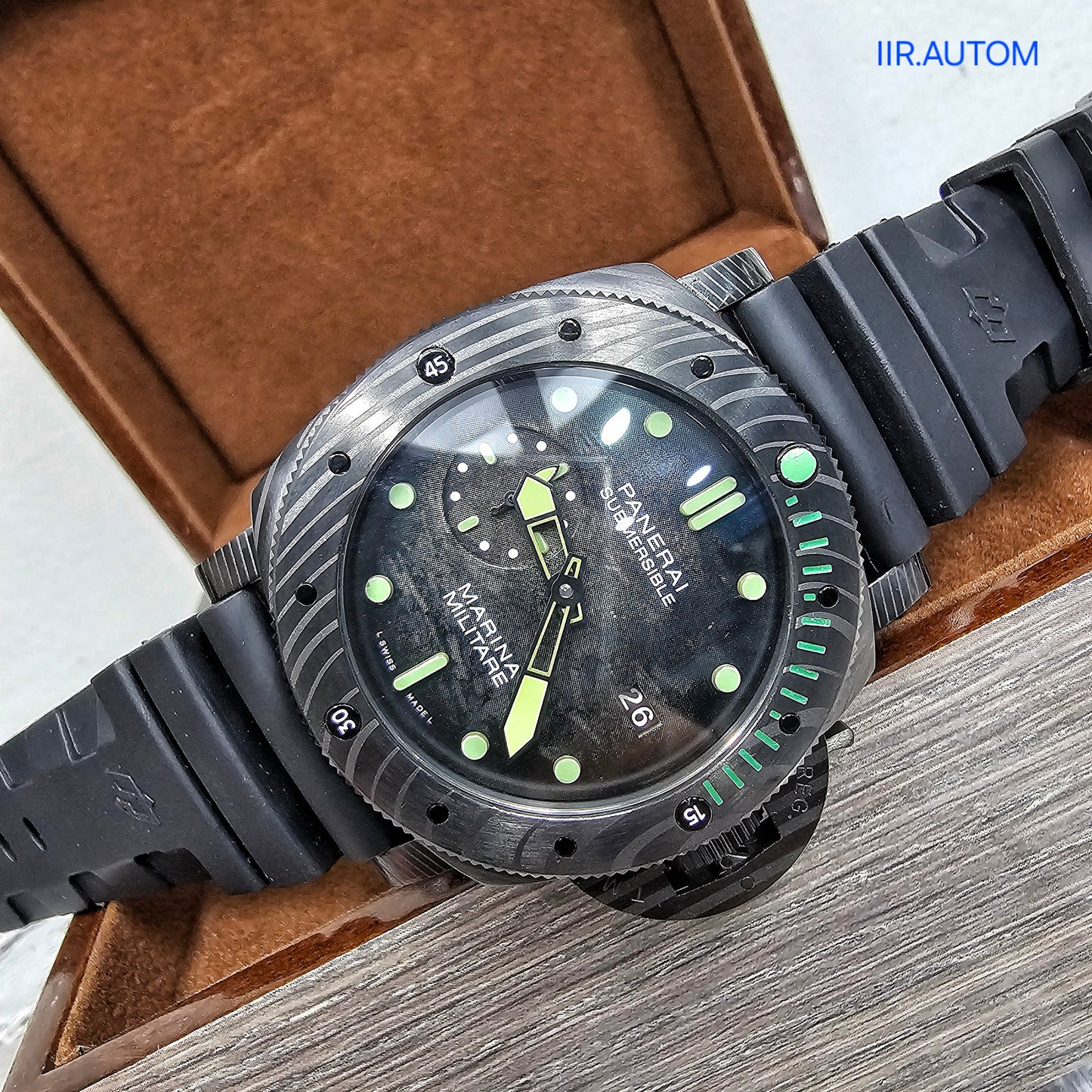 Panerai Submersible PS08