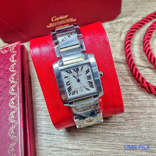 Cartier Tank CT01