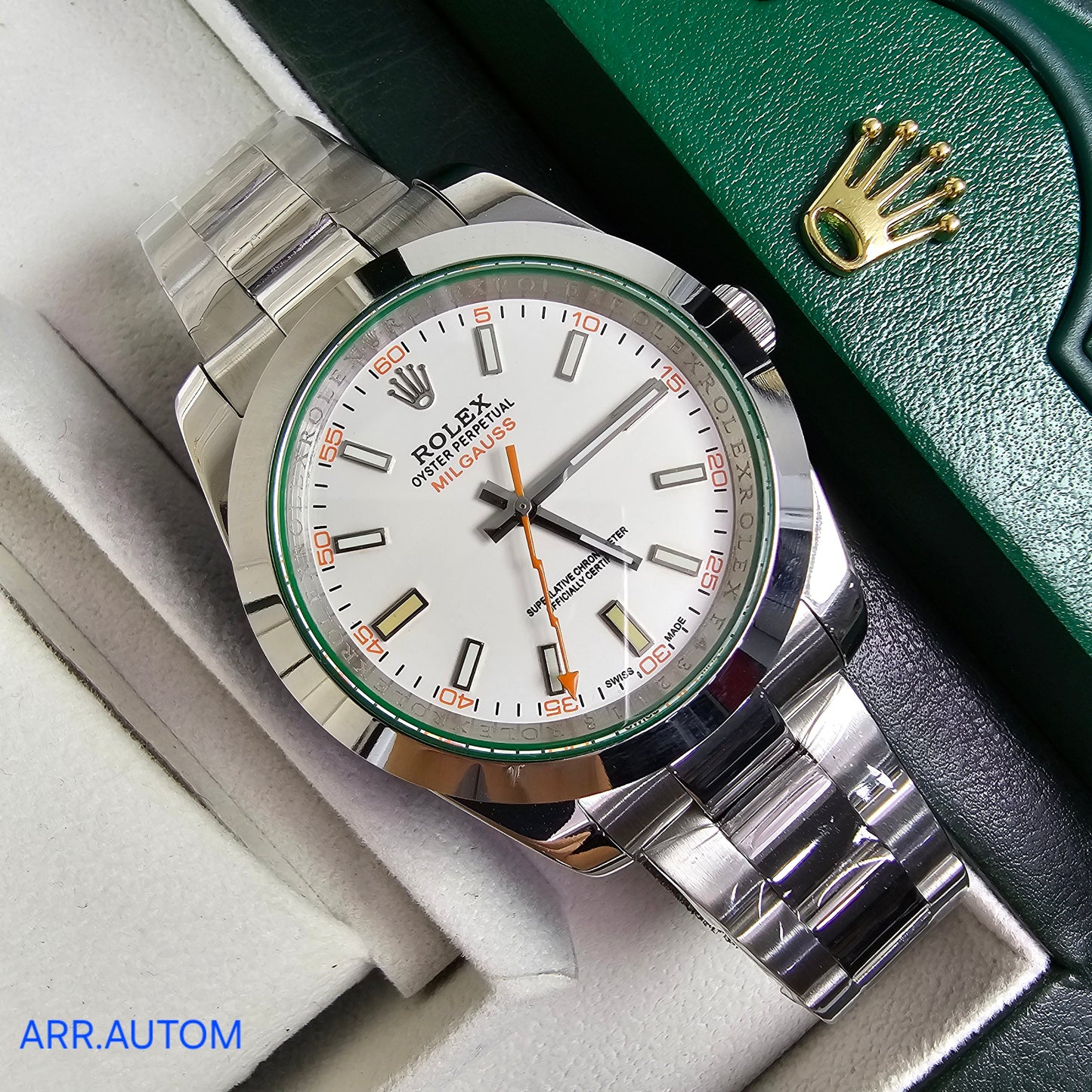 Rolex Milgauss RMG06