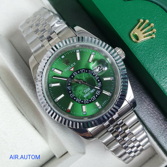 Rolex Diw Worldtimer RDW01