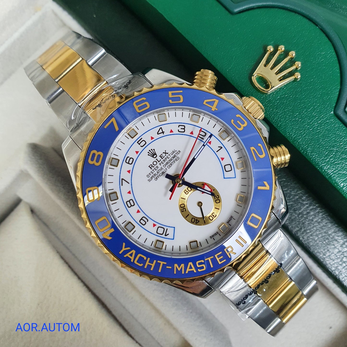 Rolex Yacht Master ll RYMll04