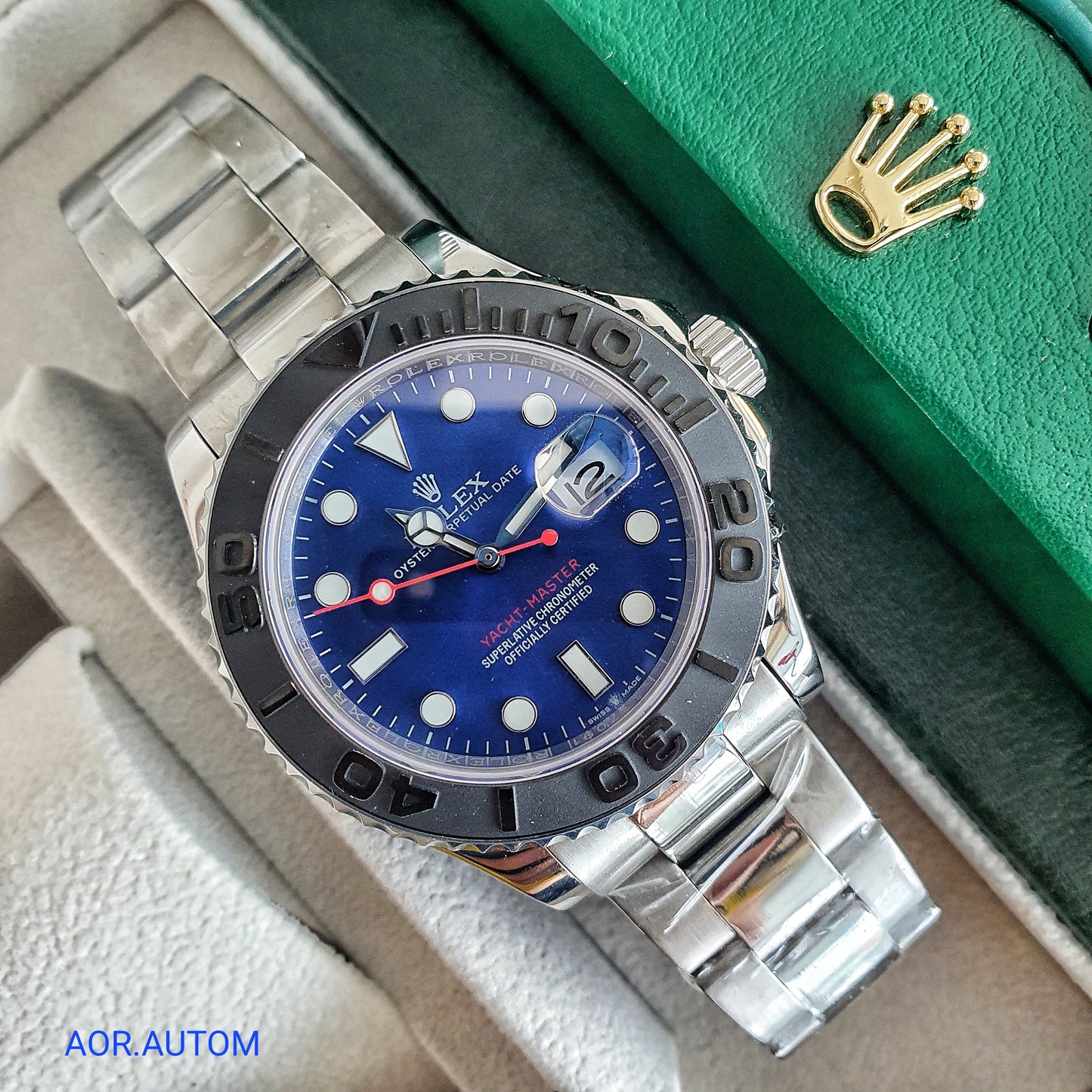 Rolex Yacht Master RYM04