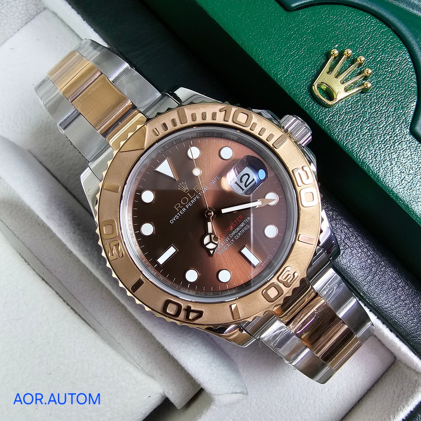 Rolex Yacht Master RYM07