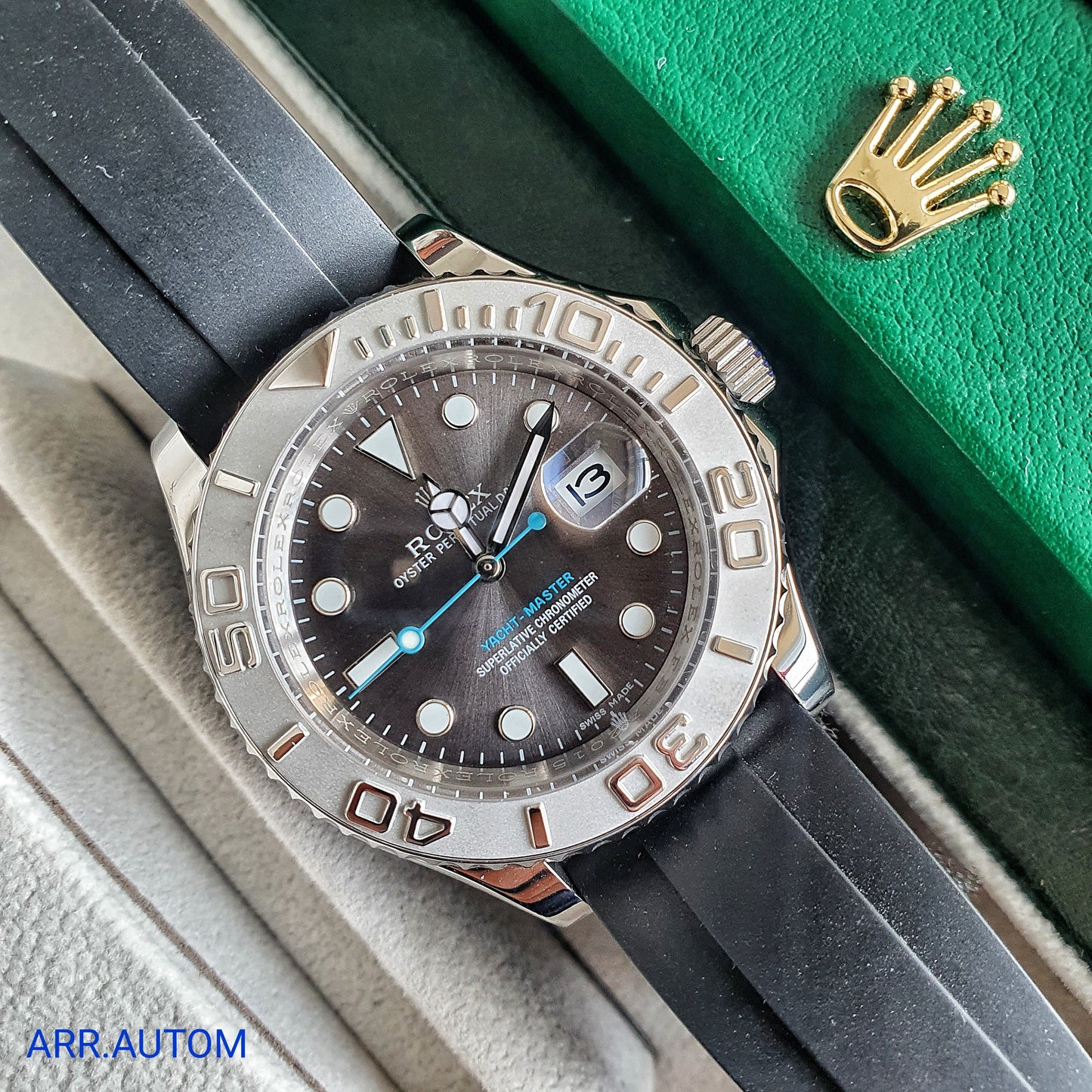 Rolex Yacht Master RYM09