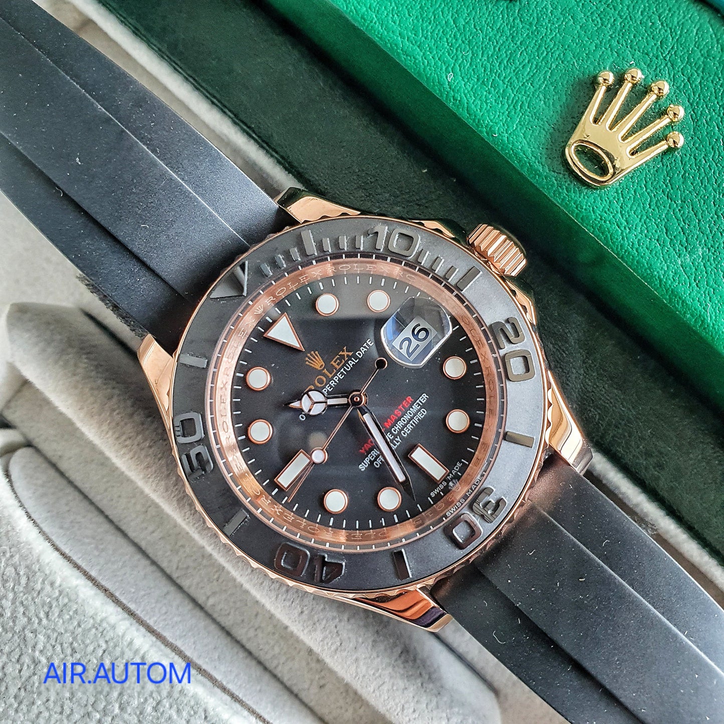 Rolex Yacht Master RYM11