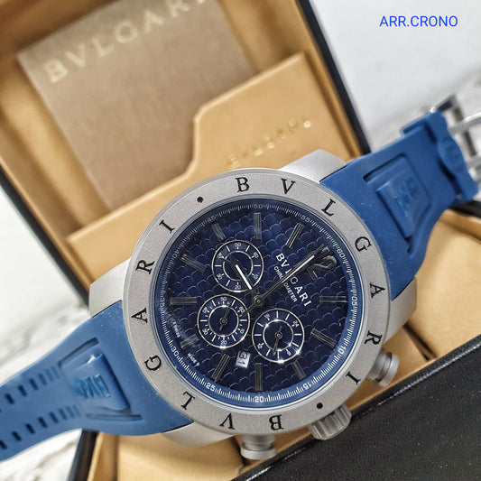 Bvlgari Chronometer BCH01