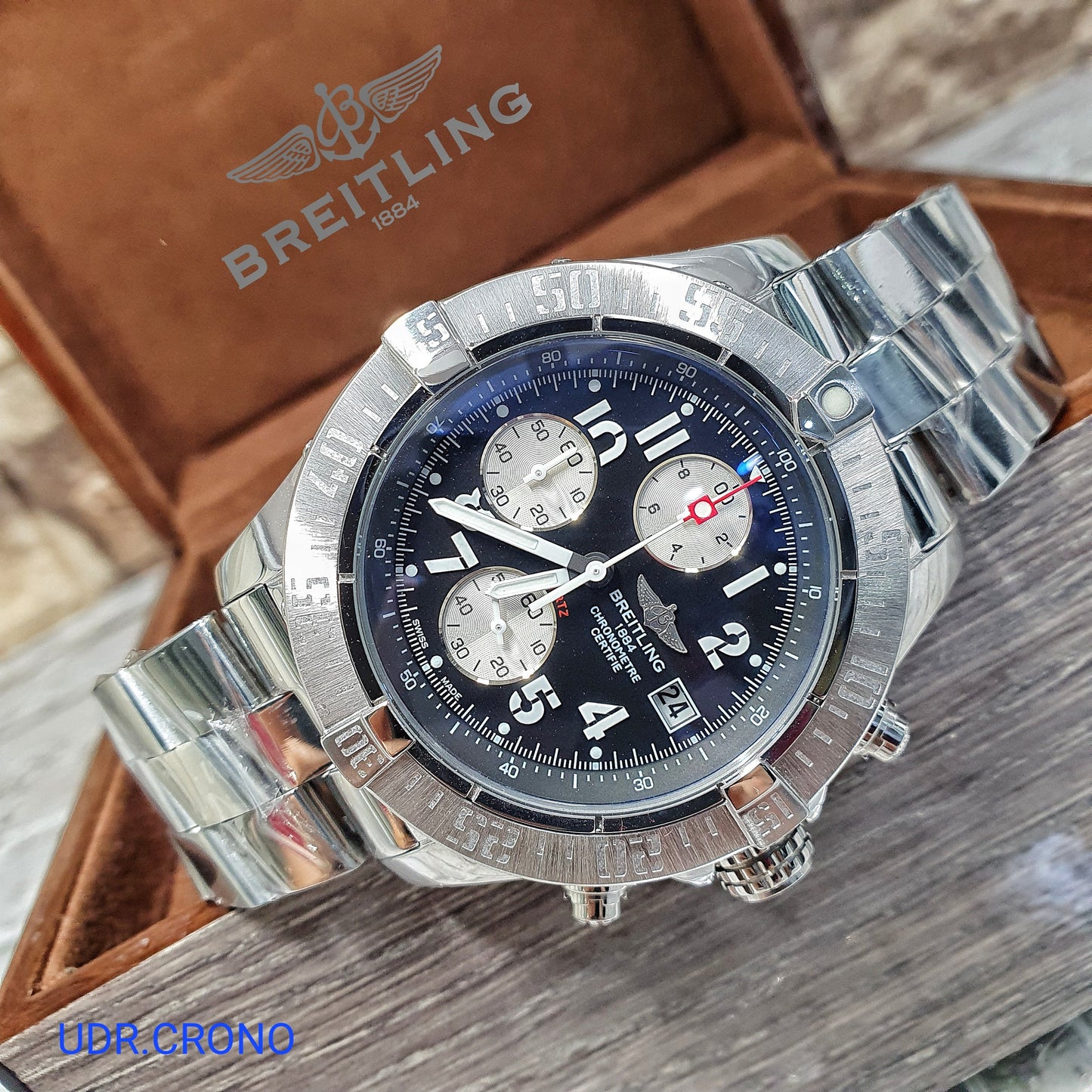 Breitling Endurance Pro BEP01