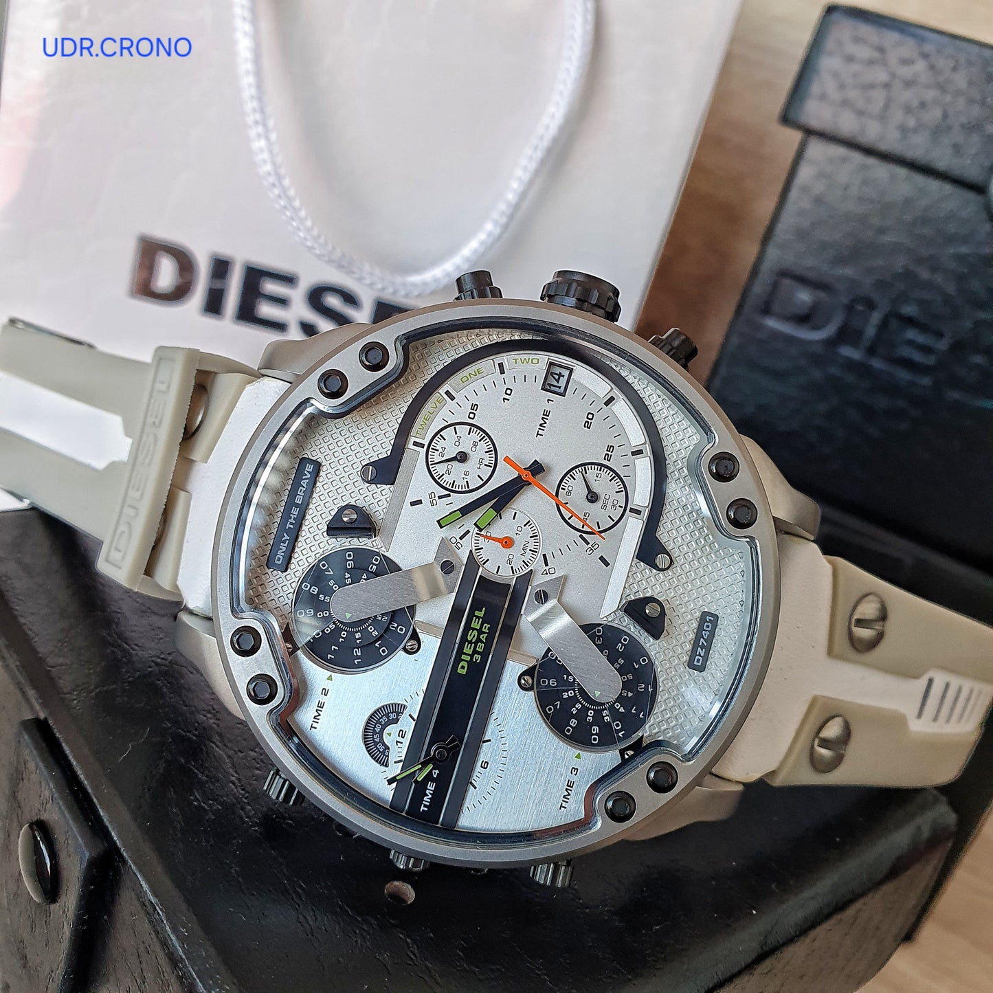 Diesel 3 Bar DB03