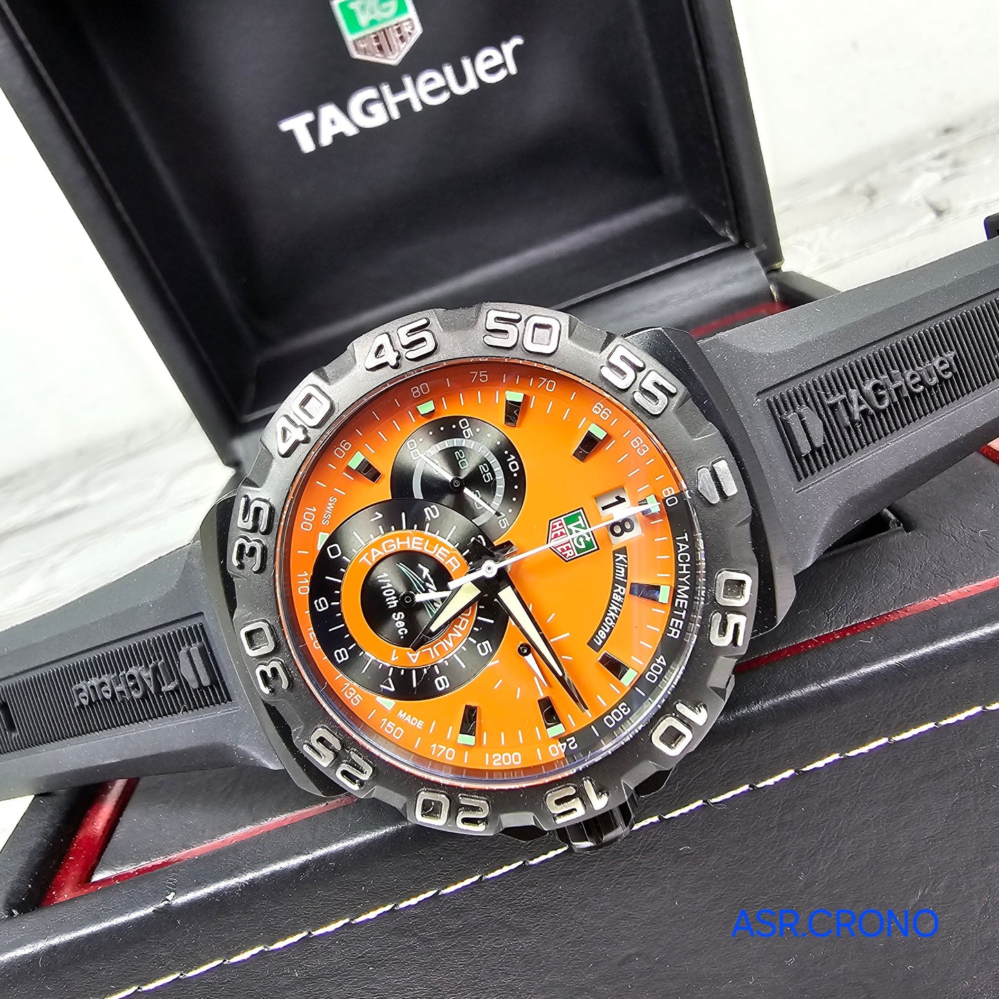 Tag Heuer Formula1 THF04