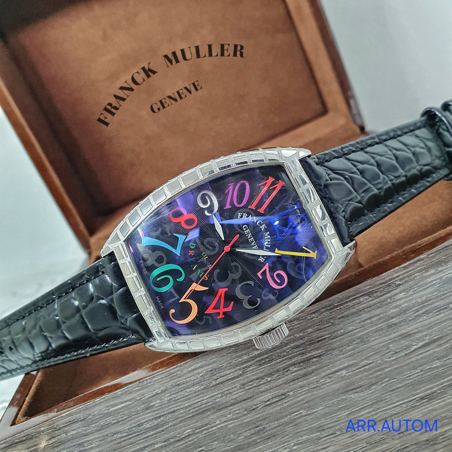 Frank Muller CHF FMC04