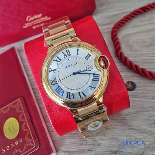 Cartier Ballon Bleu Cuarzo CBC04