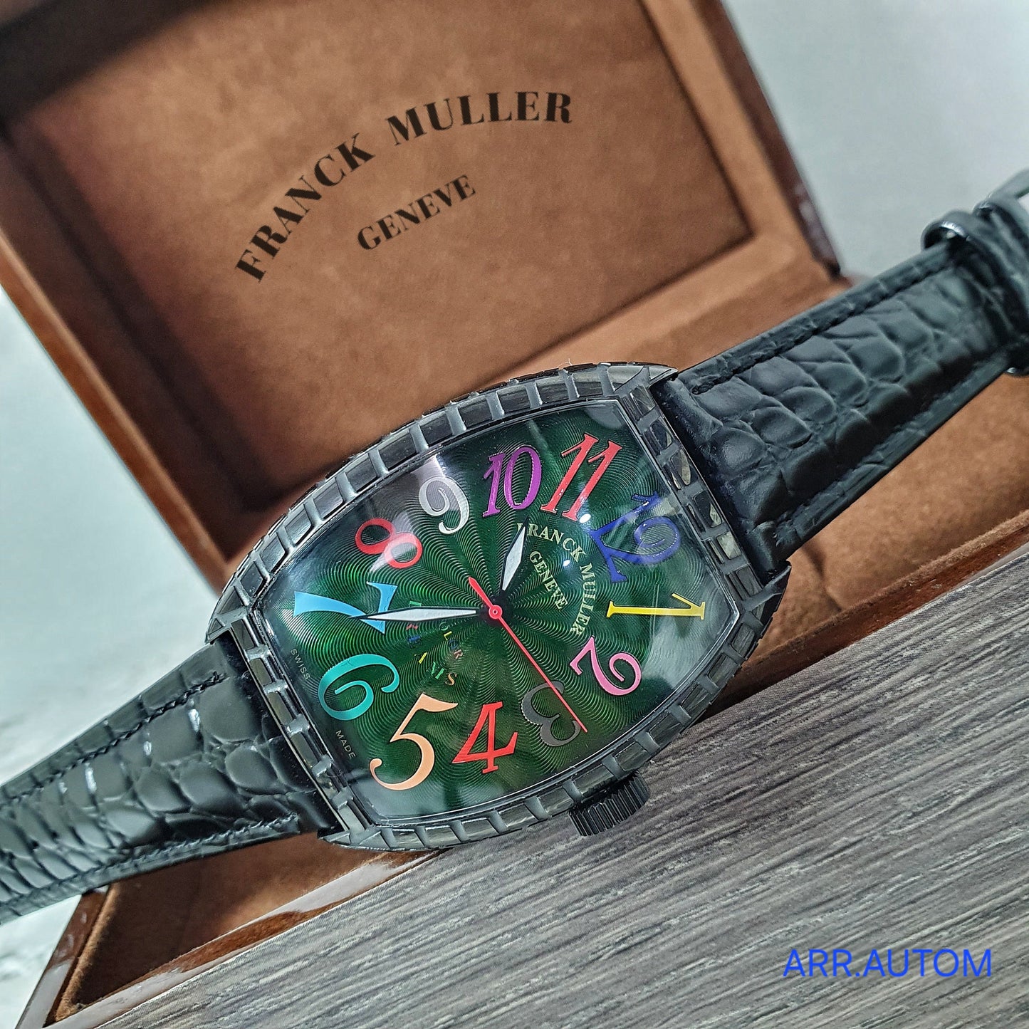 Frank Muller CHF FMC05