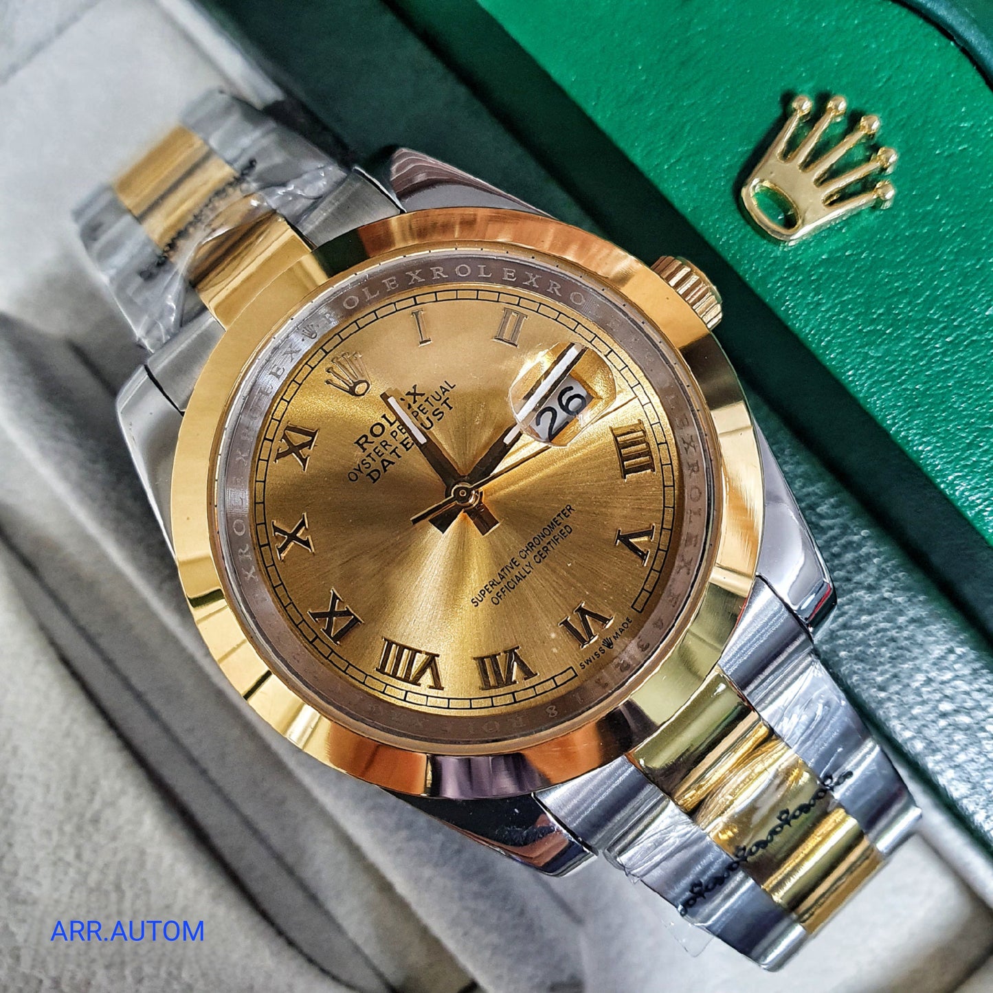 Rolex Datejust RDJ26