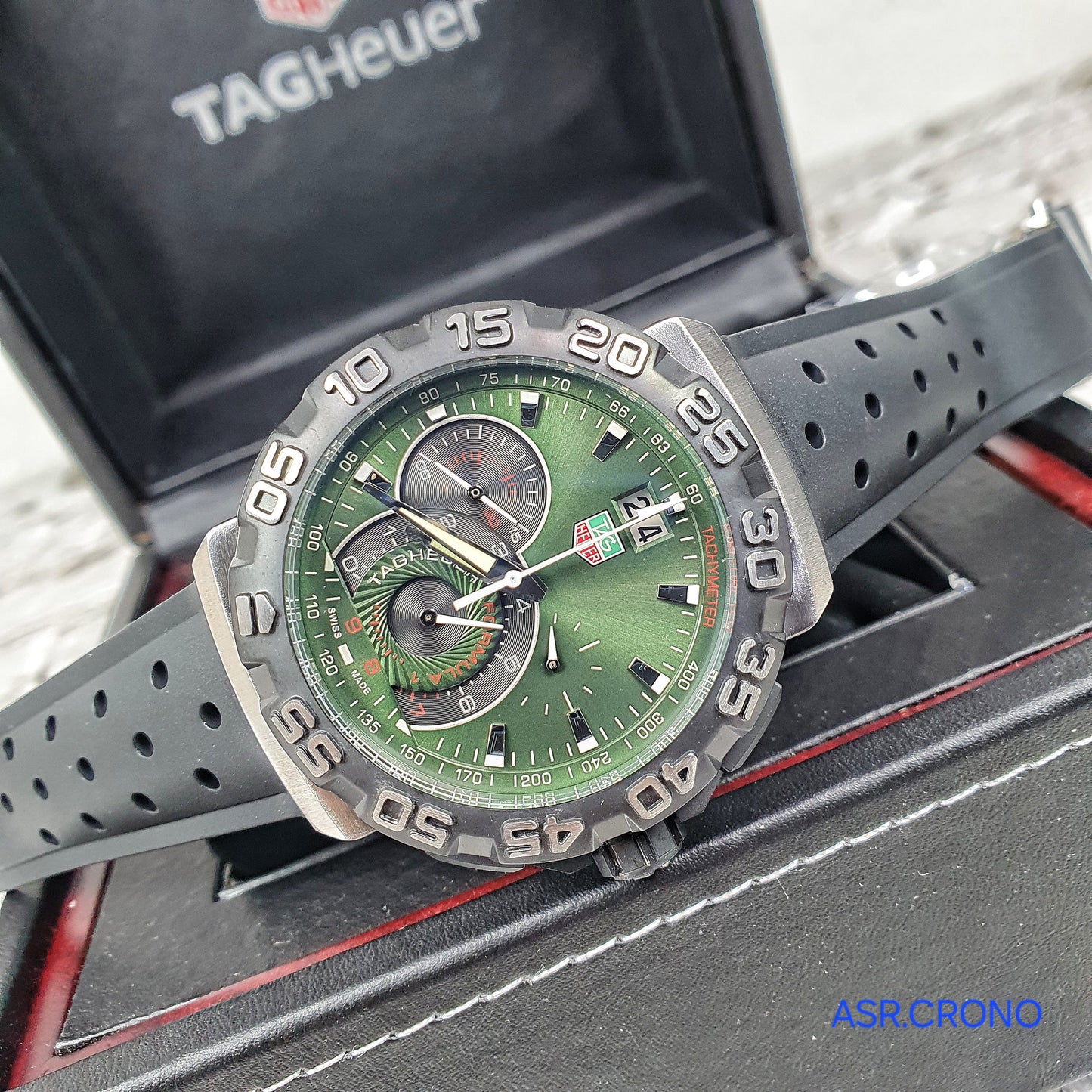 Tag Heuer Formula1 THF08