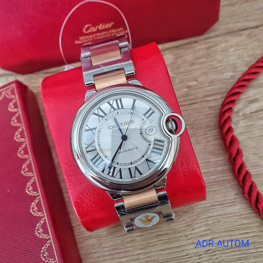 Cartier Ballon Bleu Automatico CBA02