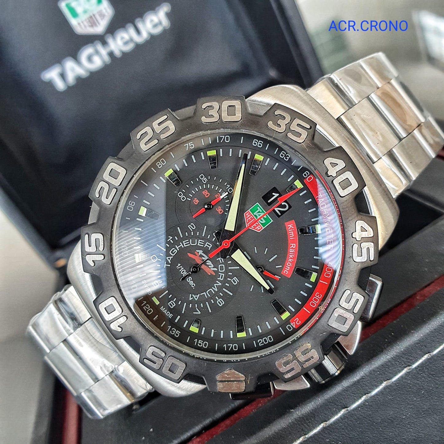 Tag Heuer Formula1 THF19