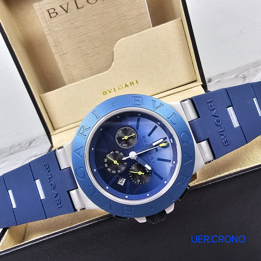 Bvlgari Aluminium BA03