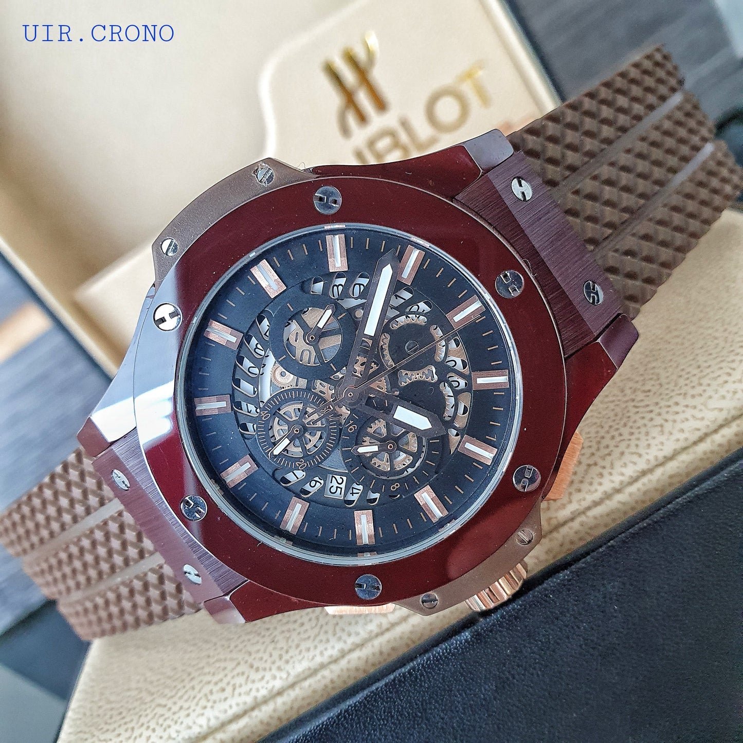 Hublot Big Bang HBB12