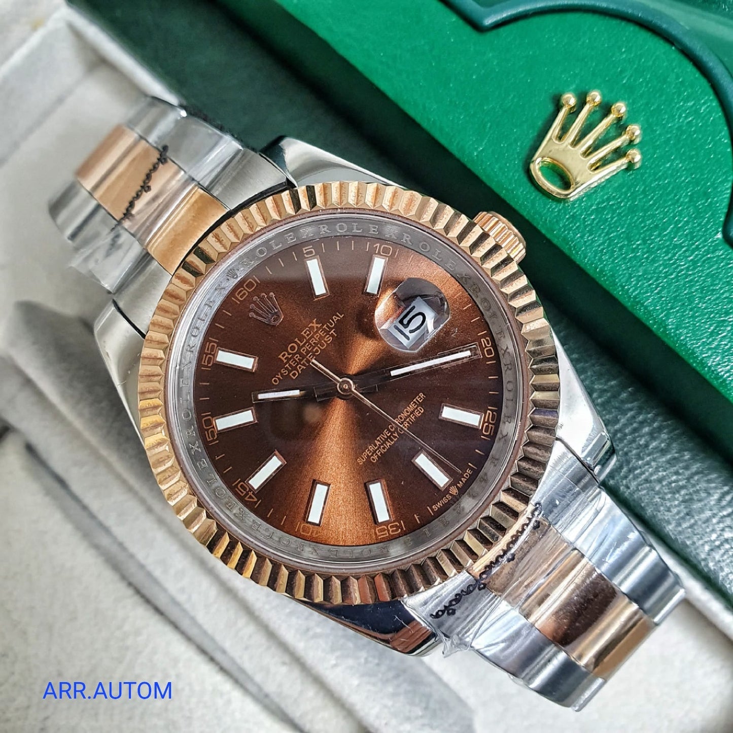 Rolex Datejust RDJ28