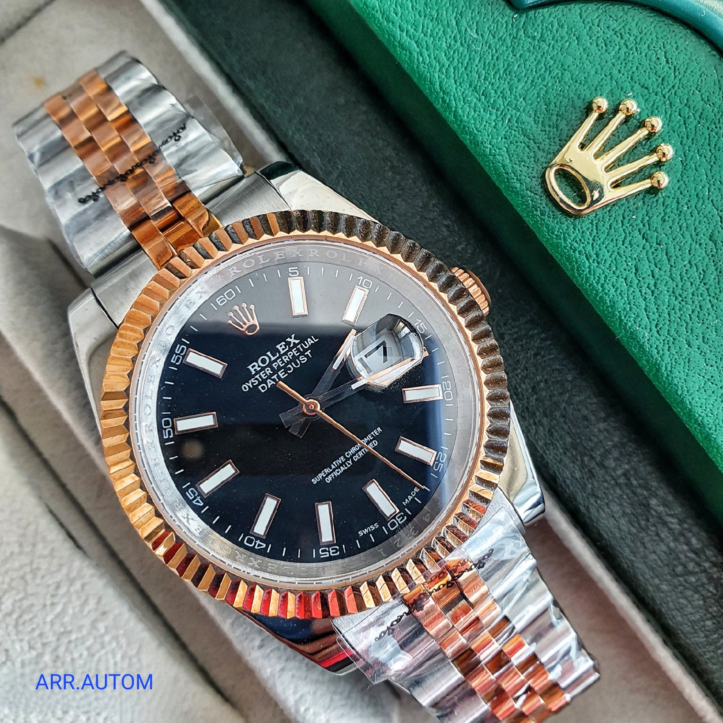 Rolex Datejust RDJ30