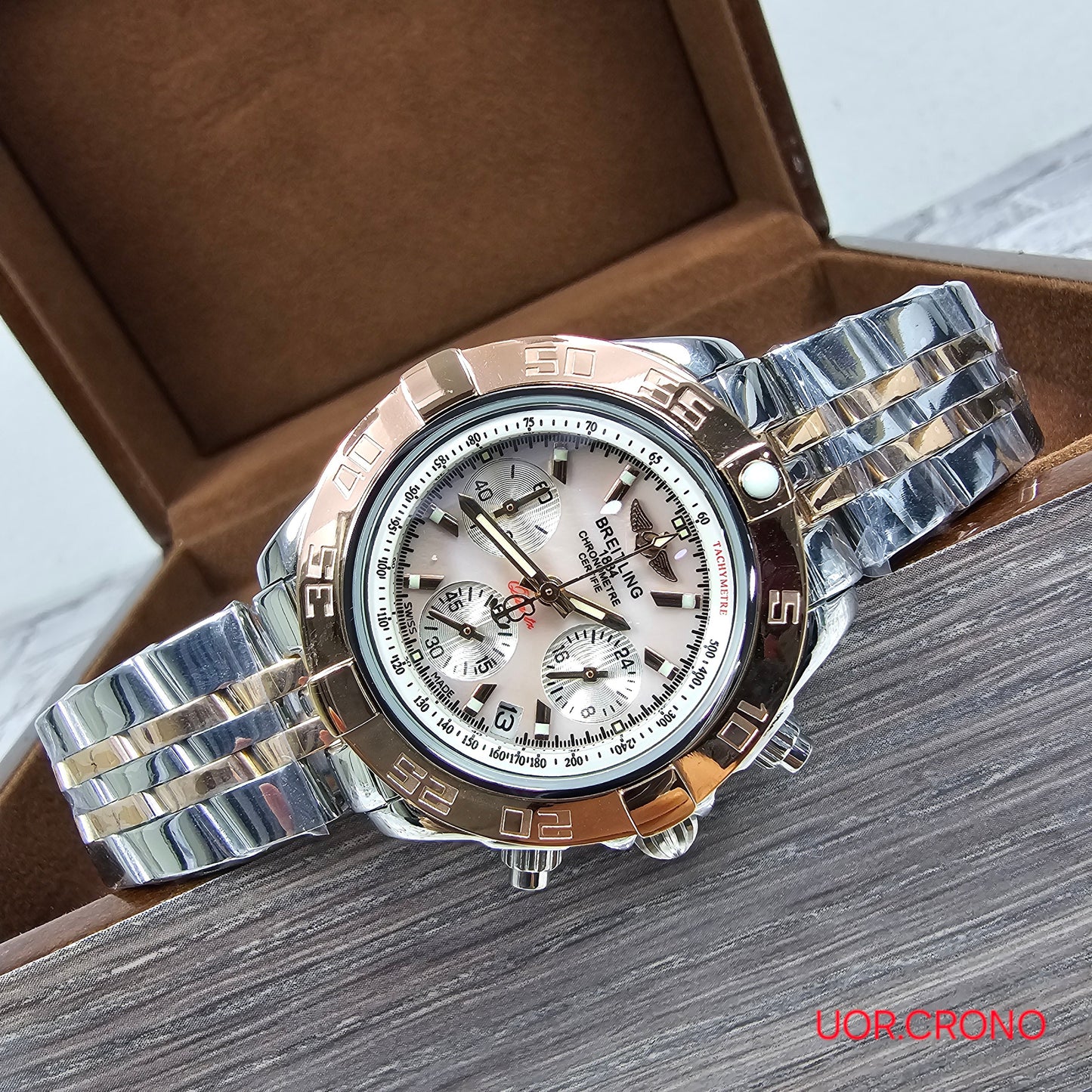 Breitling Chronomat Boi BCB01