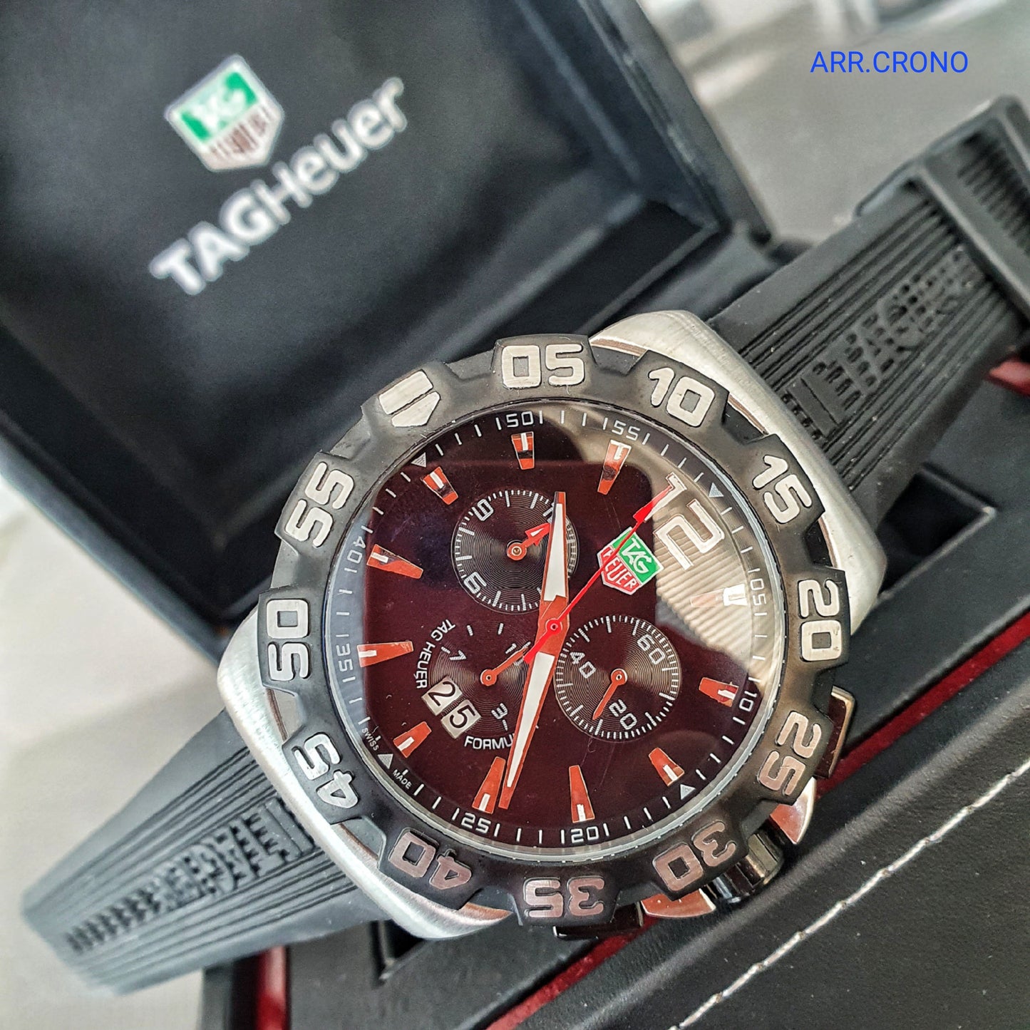 Tag Heuer Formula1 THF21