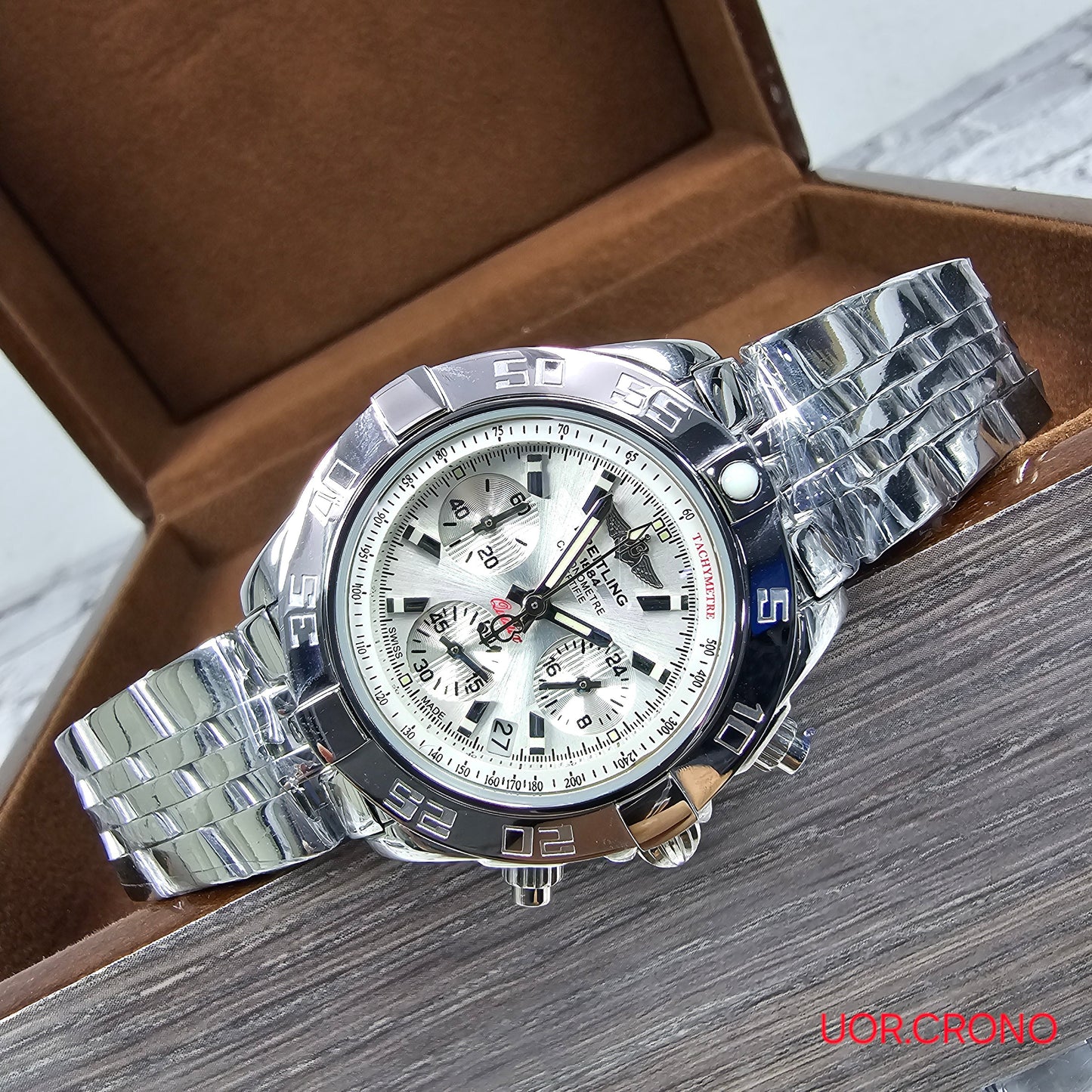 Breitling Chronomat Boi BCB04