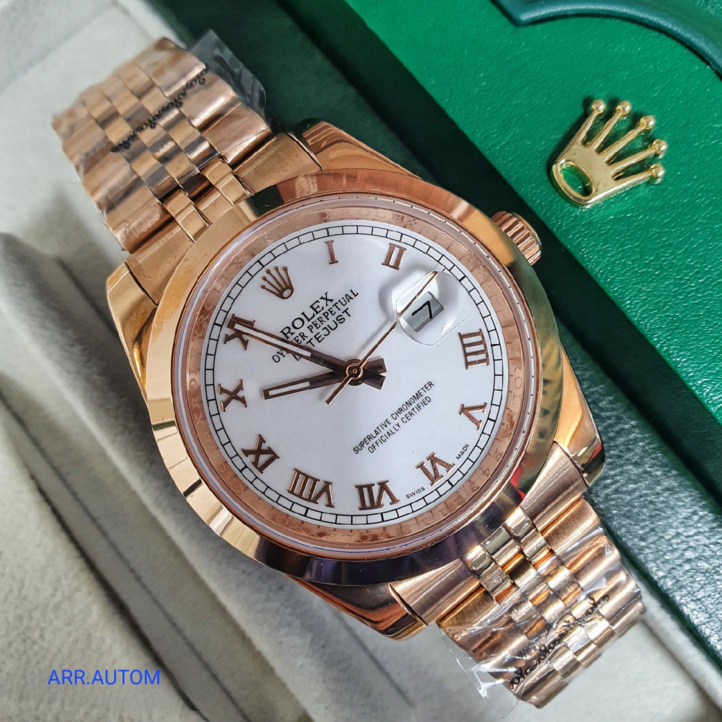 Rolex Datejust RDJ33