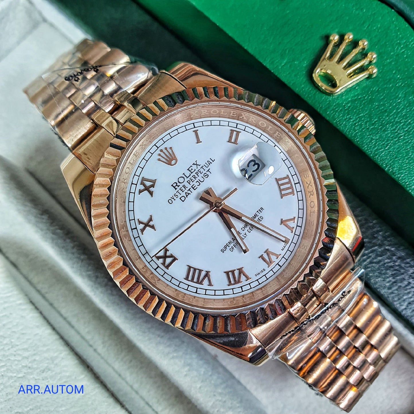 Rolex Datejust RDJ36