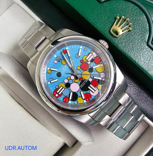 Rolex Milgauss RMG01