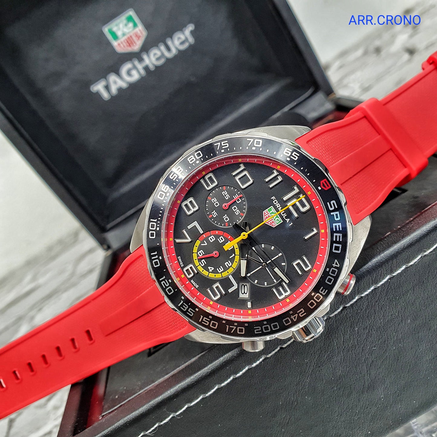 Tag Heuer Formula1 THF31