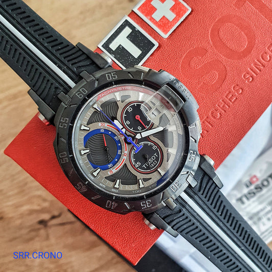 Tissot T-race TT02