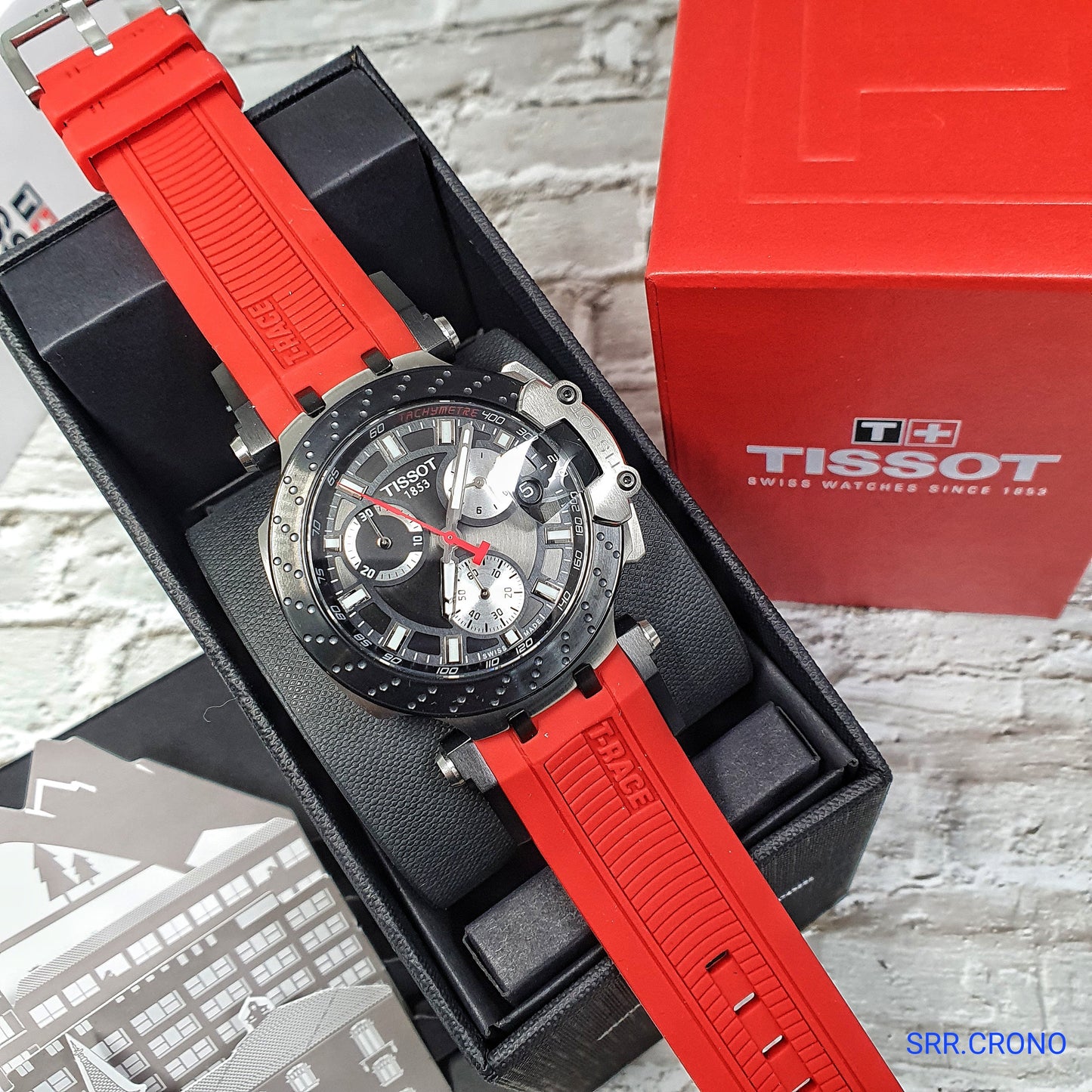 Tissot T-race TT03