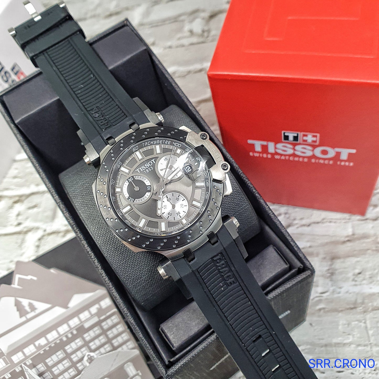 Tissot T-Race TT05