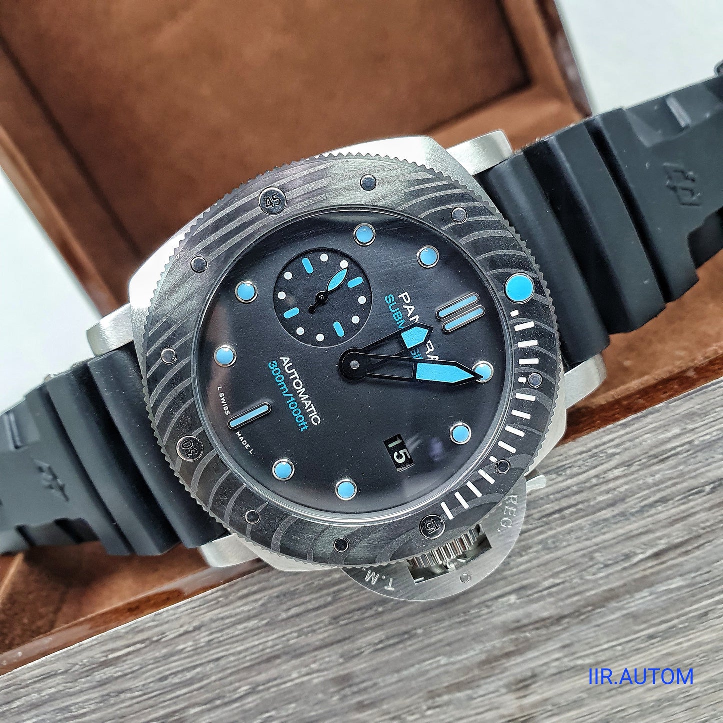 Panerai Submersible PS07