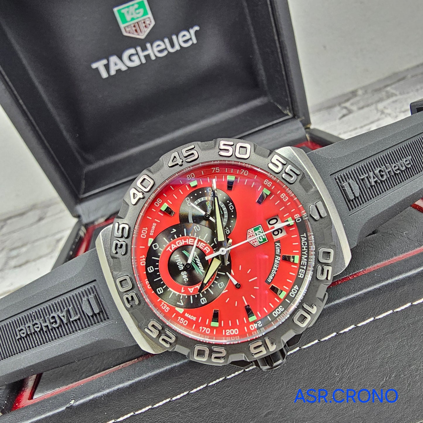 Tag Heuer Formula1 THF42