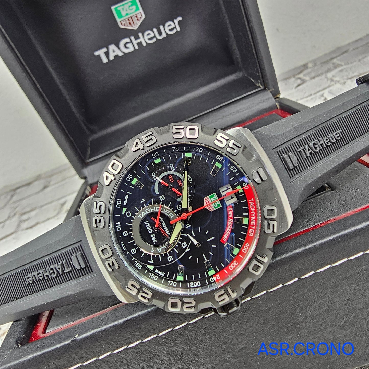 Tag Heuer Formula1 THF44