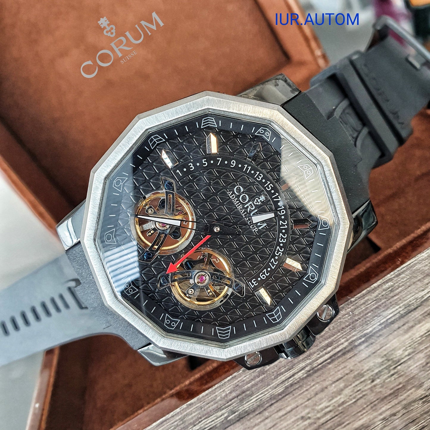 Corum Admirals Cup CAC01