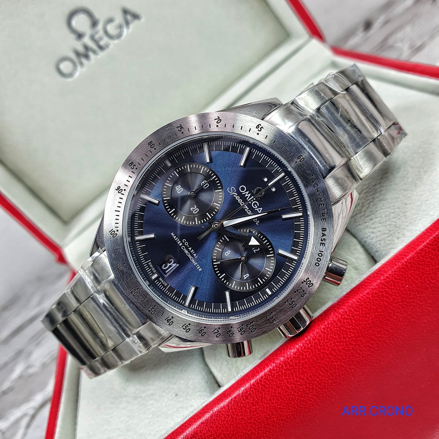 Omega Speedmaster OS01