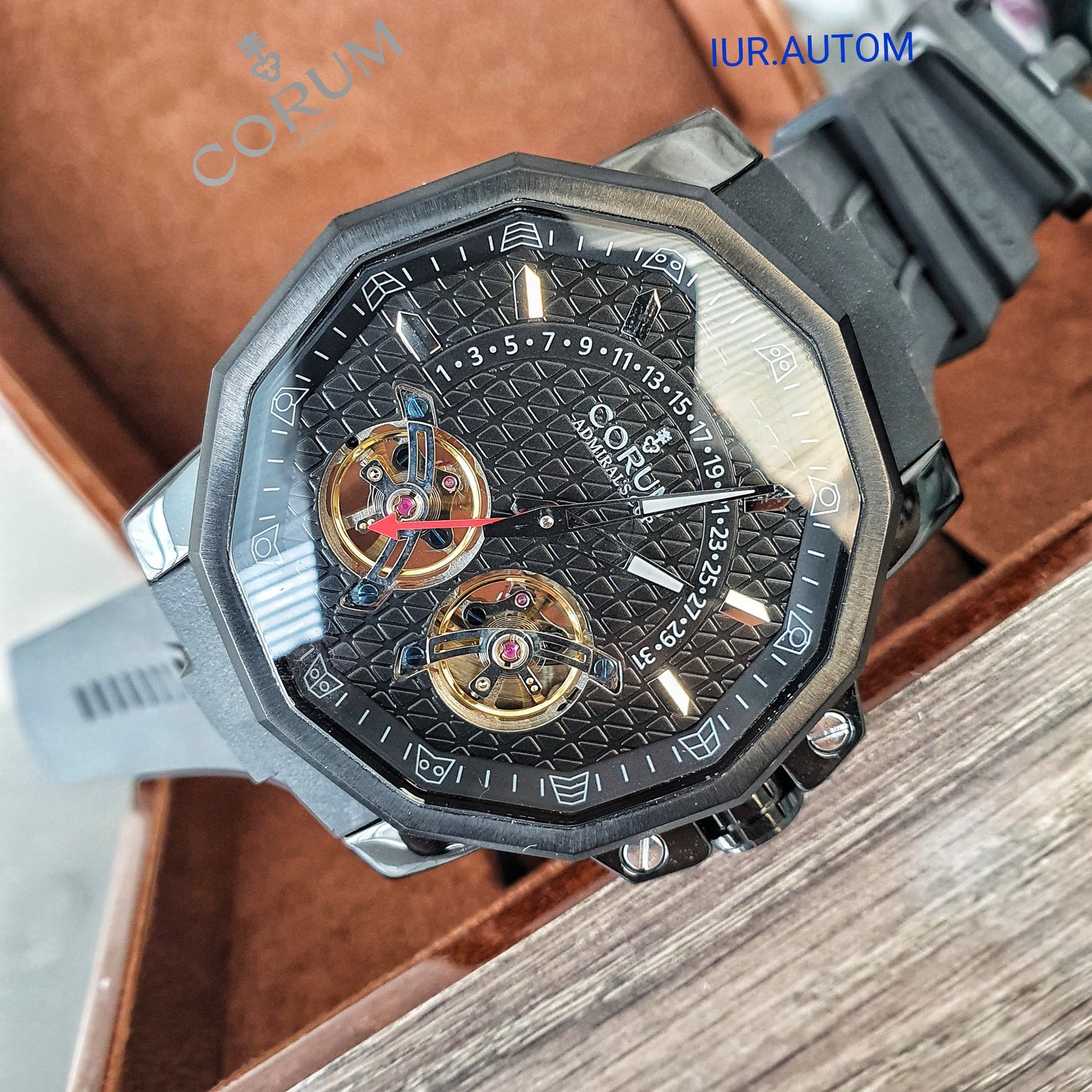 Corum Admirals Cup CAC05