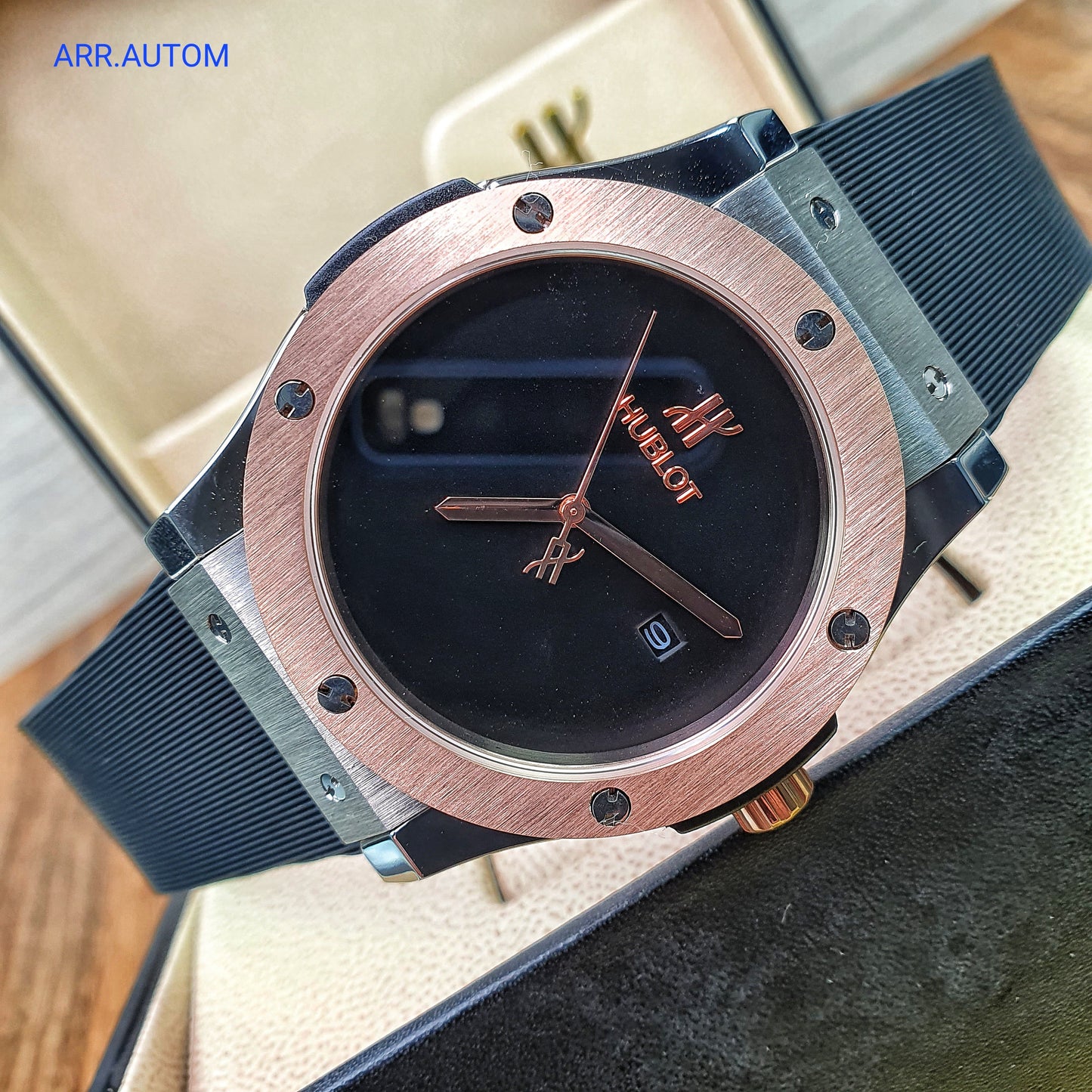 Hublot Clasic Fussion HCF02