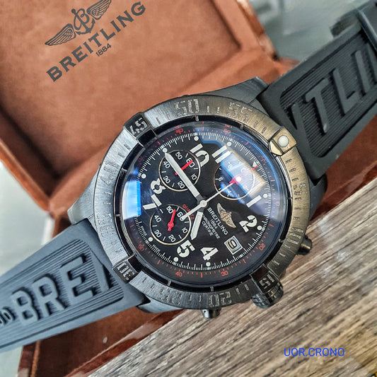 Breitling Certifie Chronometre BCC04