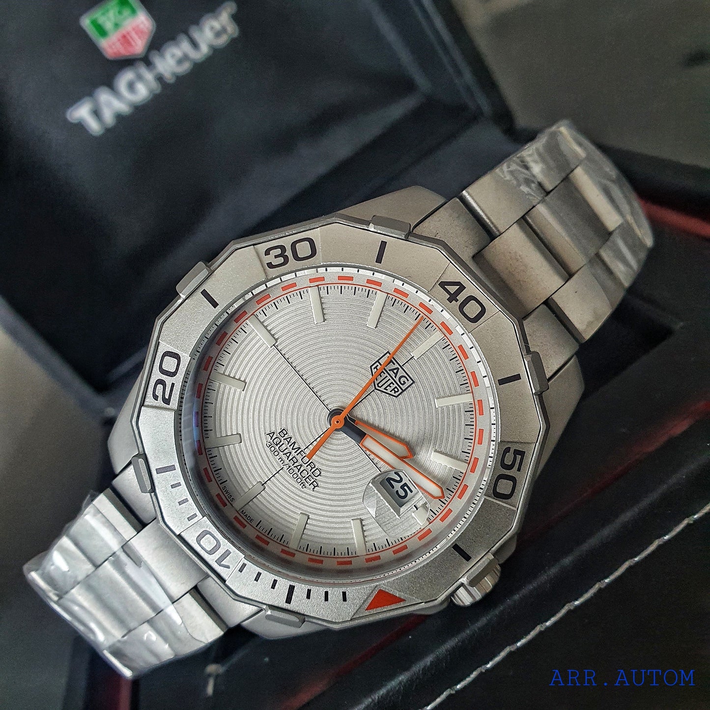 Tag Heuer Aquaracer THA06